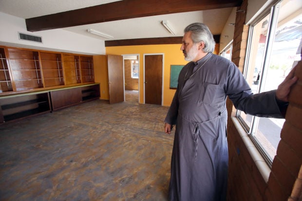St. Demetrios Greek Orthodox Church Fire